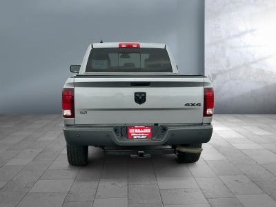 2019 RAM 1500 Classic Warlock