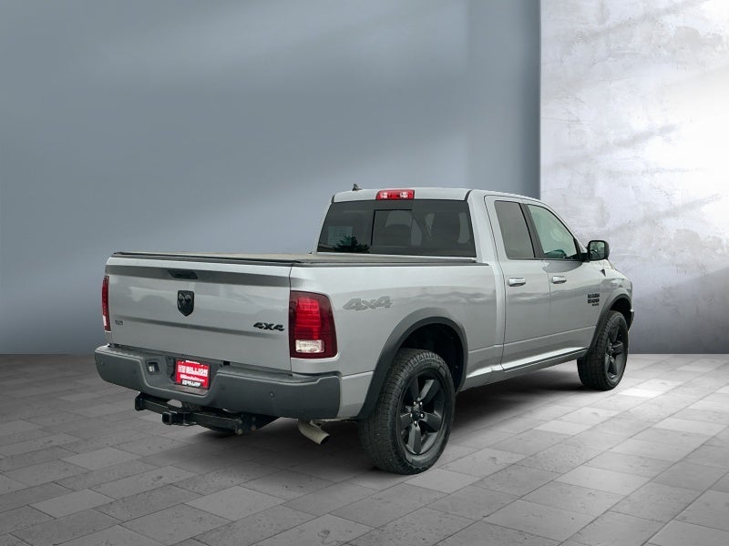 2019 RAM 1500 Classic Warlock