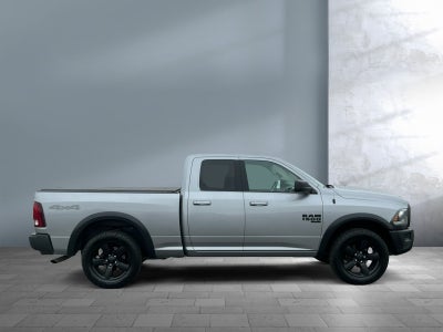 2019 RAM 1500 Classic Warlock