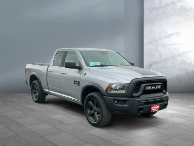 2019 RAM 1500 Classic Warlock