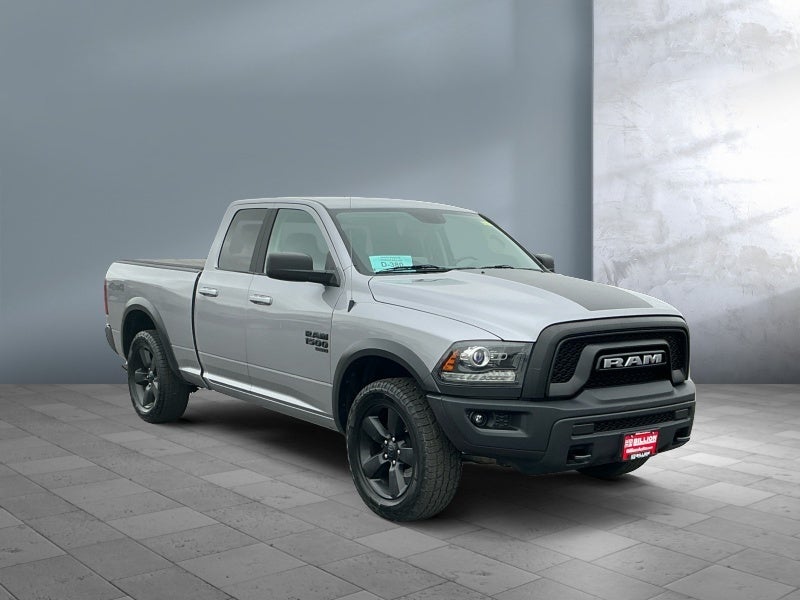 2019 RAM 1500 Classic Warlock
