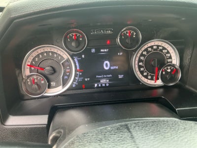 2017 RAM 1500 Laramie