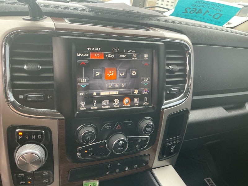 2017 RAM 1500 Laramie