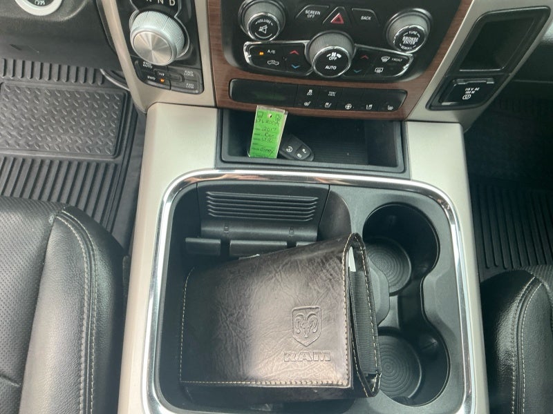 2017 RAM 1500 Laramie