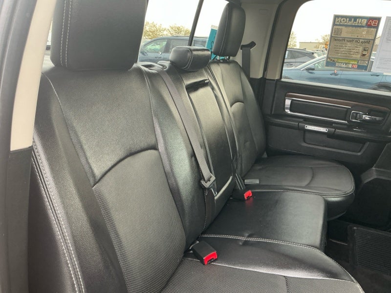 2017 RAM 1500 Laramie