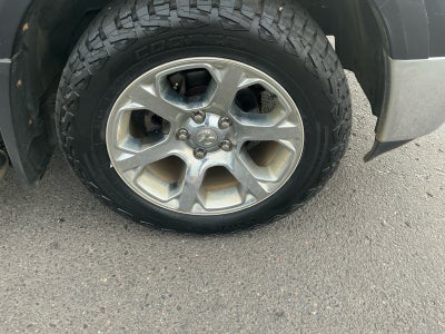 2017 RAM 1500 Laramie