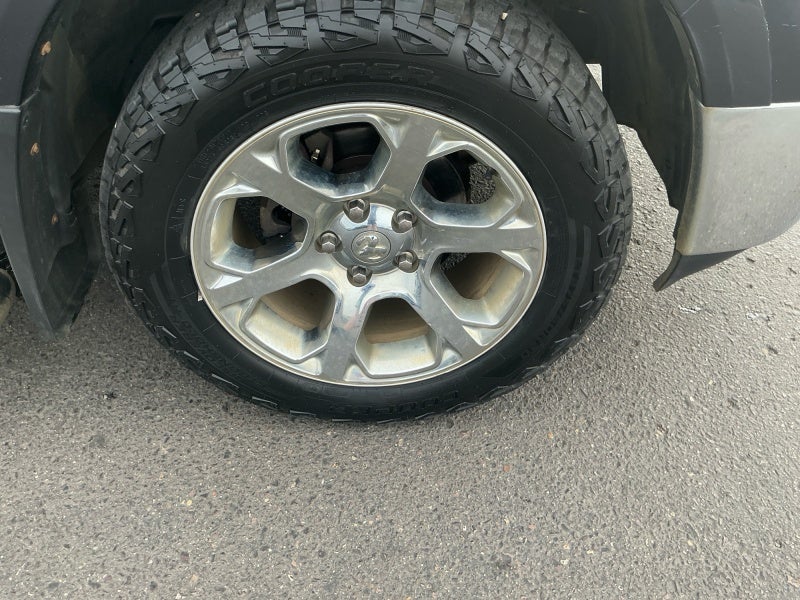 2017 RAM 1500 Laramie