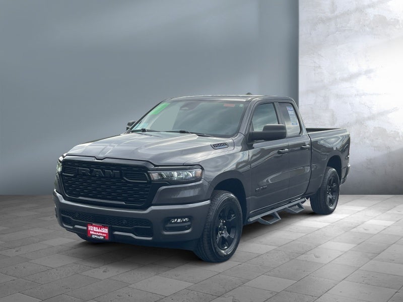 2025 RAM 1500 Pickup