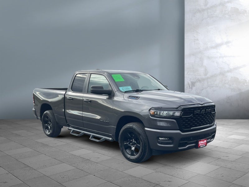 2025 RAM 1500 Tradesman