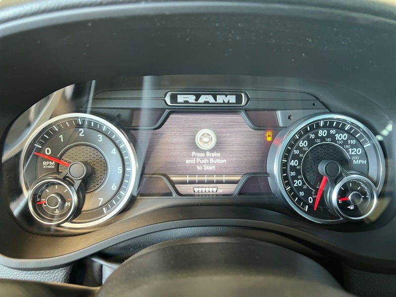 2022 RAM 1500 Big Horn