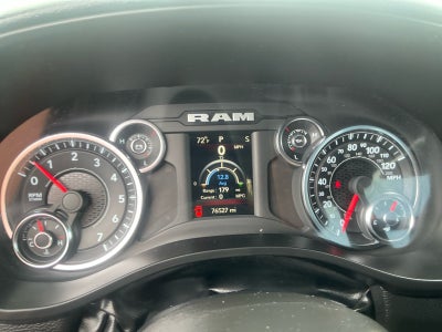2023 RAM 1500 Big Horn