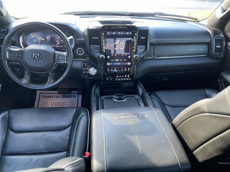 2023 RAM 1500 Limited