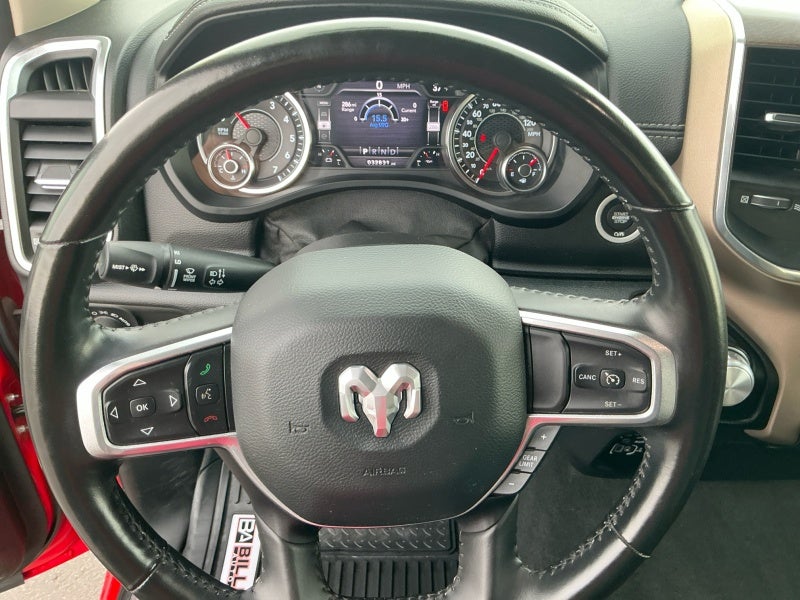 2022 RAM 1500 Laramie