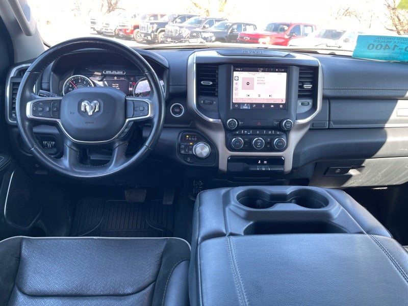 2022 RAM 1500 Laramie