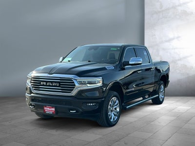 2021 RAM 1500 Longhorn