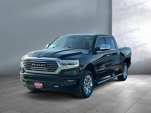 2021 RAM 1500 Longhorn
