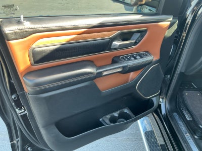 2021 RAM 1500 Longhorn