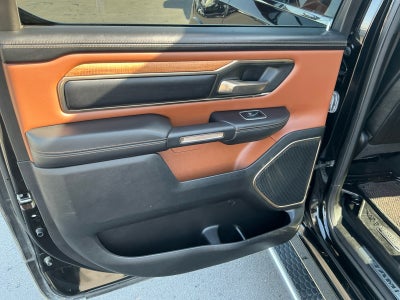 2021 RAM 1500 Longhorn