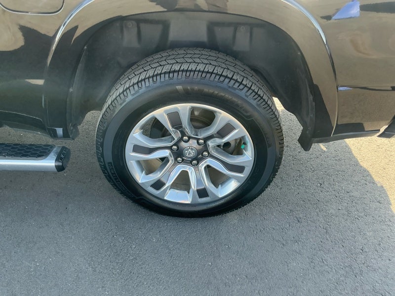 2021 RAM 1500 Longhorn