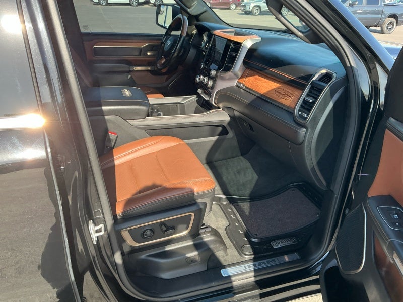 2021 RAM 1500 Longhorn