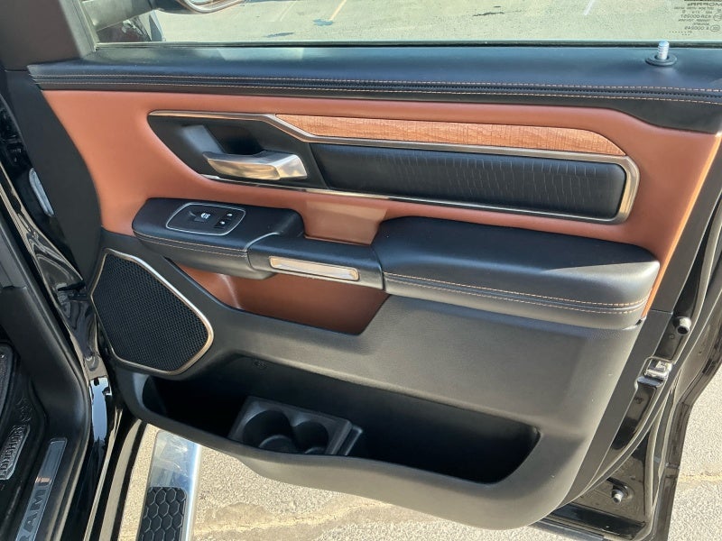 2021 RAM 1500 Longhorn