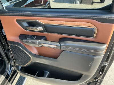 2021 RAM 1500 Longhorn