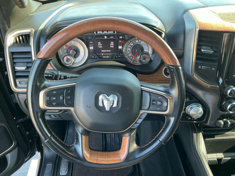 2021 RAM 1500 Longhorn