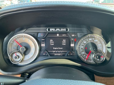 2021 RAM 1500 Longhorn