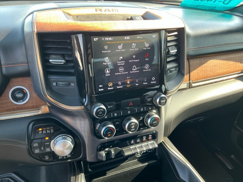 2021 RAM 1500 Longhorn