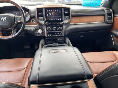 2021 RAM 1500 Longhorn