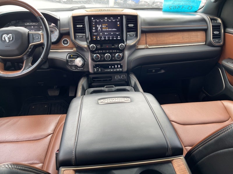 2021 RAM 1500 Longhorn