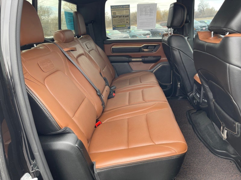 2021 RAM 1500 Longhorn