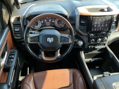 2021 RAM 1500 Longhorn