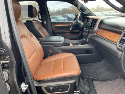 2021 RAM 1500 Longhorn