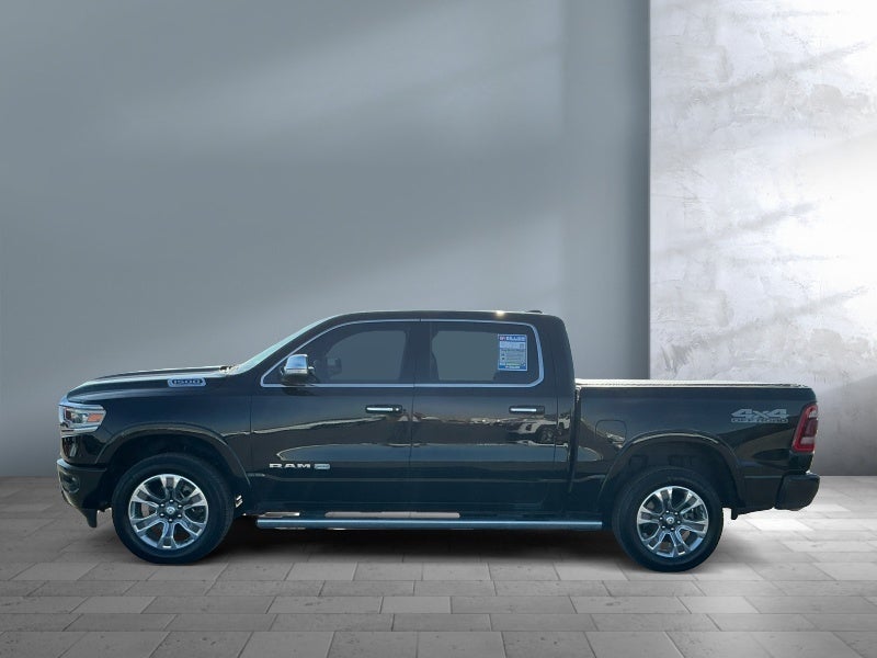 2021 RAM 1500 Longhorn