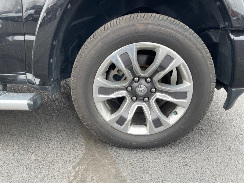 2021 RAM 1500 Longhorn