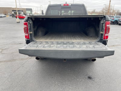 2021 RAM 1500 Longhorn