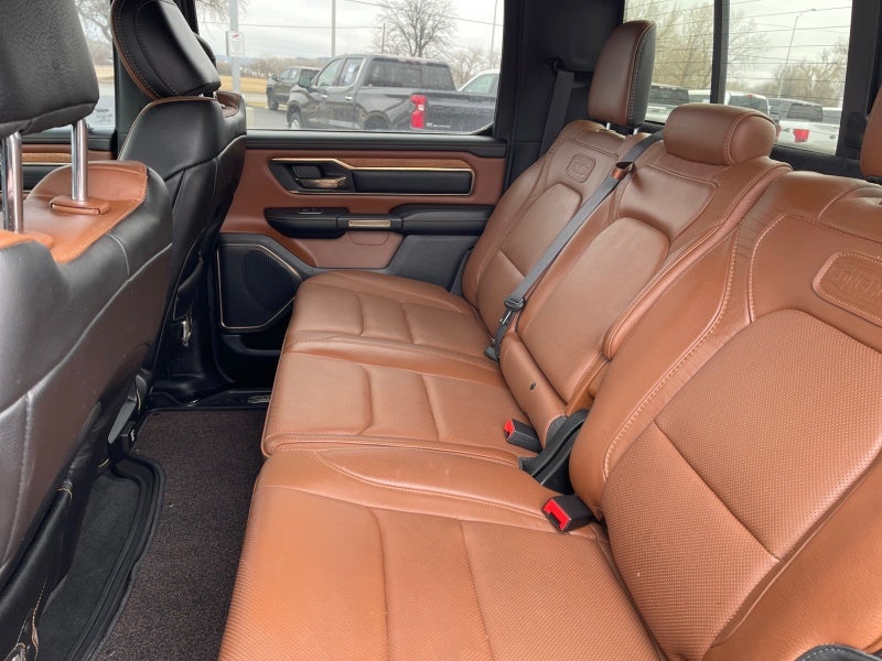 2021 RAM 1500 Longhorn