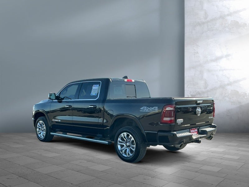 2021 RAM 1500 Longhorn