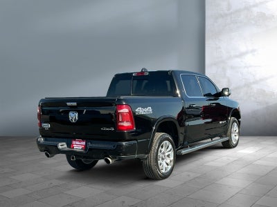 2021 RAM 1500 Longhorn