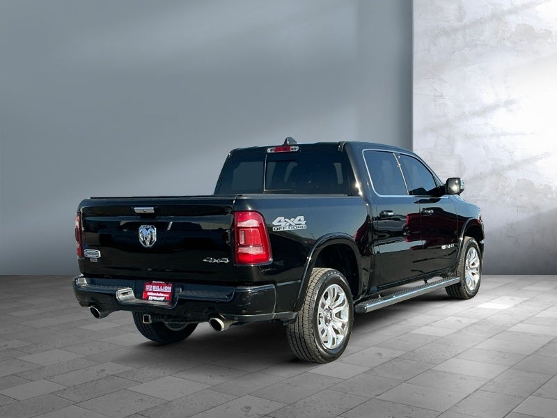 2021 RAM 1500 Longhorn