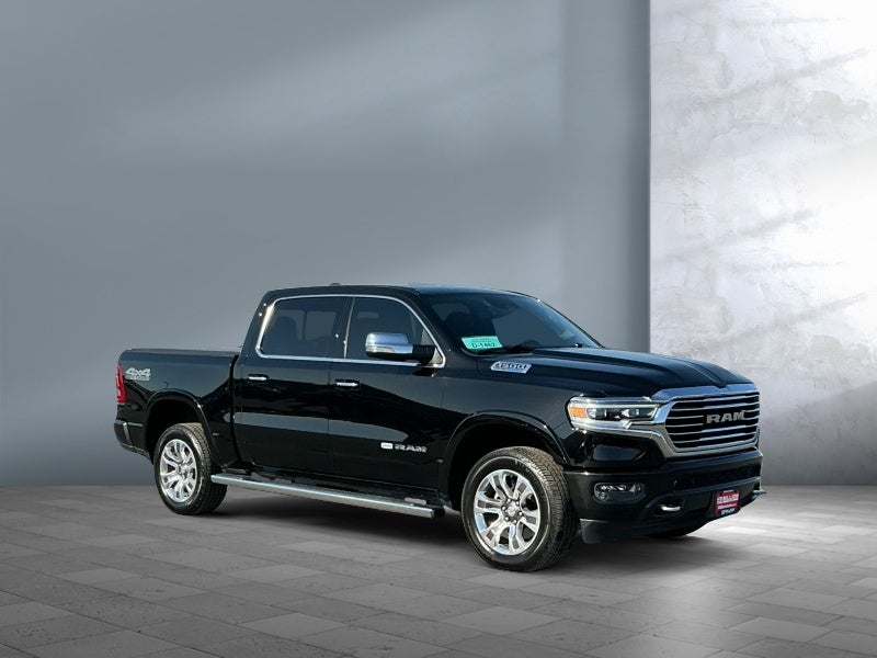 2021 RAM 1500 Longhorn
