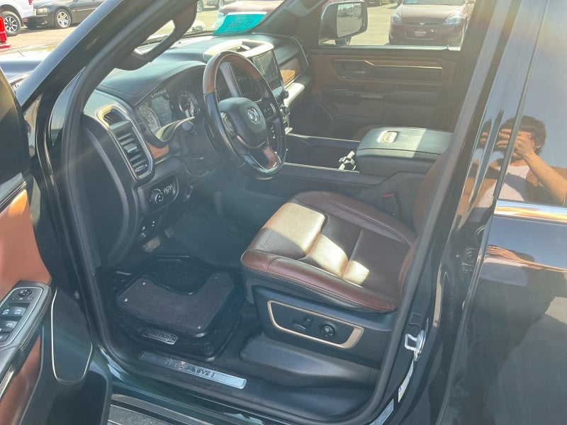 2021 RAM 1500 Longhorn