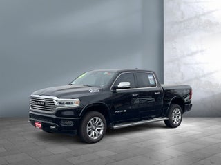 2021 RAM 1500 Longhorn