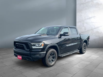2022 RAM 1500 Rebel