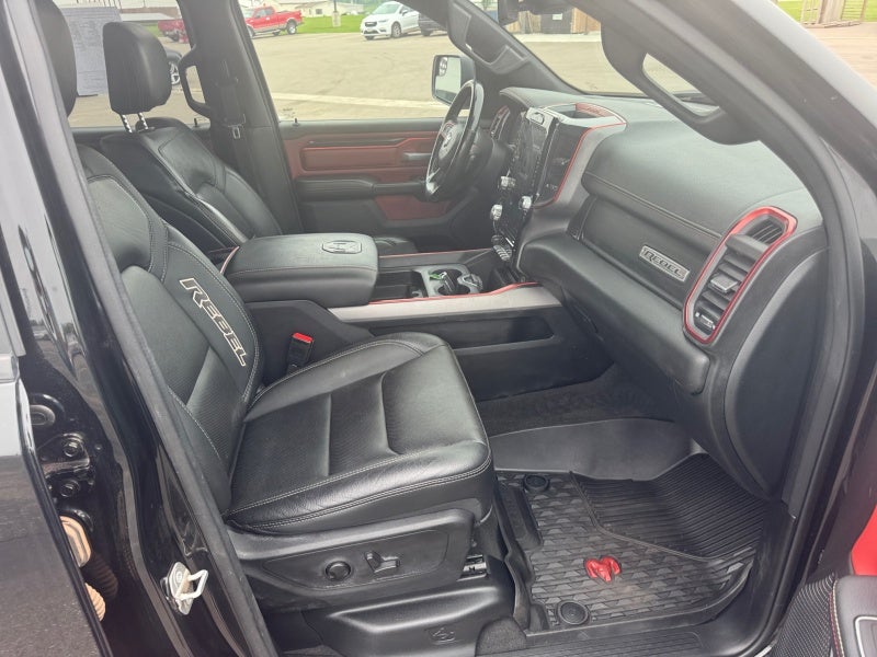 2022 RAM 1500 Rebel