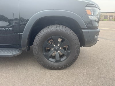 2022 RAM 1500 Rebel