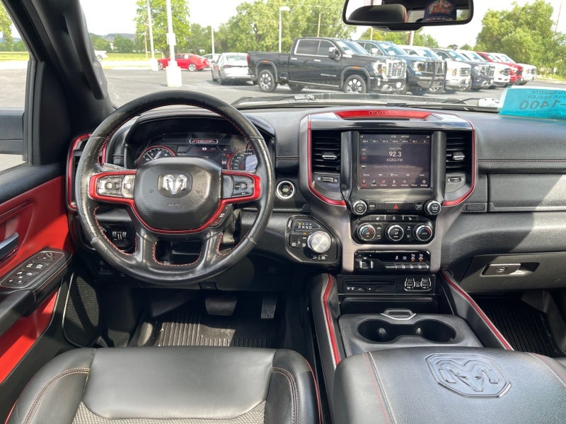 2019 RAM 1500 Rebel