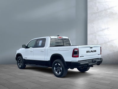 2019 RAM 1500 Rebel