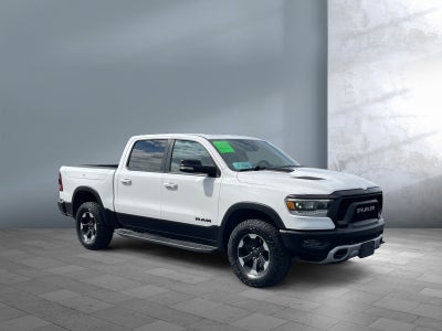 2019 RAM 1500 Rebel